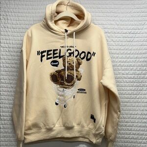 Feel Good Cream Hoodie